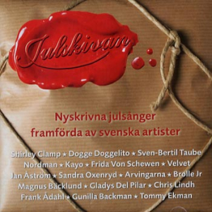 Various Artists - Julskivan in the group OUR PICKS / Christmas gift tip CD at Bengans Skivbutik AB (5574642)