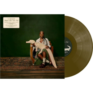 Doechii - Alligator Bites Never Heal (Translucent Hazel Vinyl) in the group VINYL / New releases / Hip Hop-Rap at Bengans Skivbutik AB (5574644)