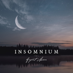 Insomnium - Argent Moon - Ep in the group CD / Upcoming releases / Hårdrock at Bengans Skivbutik AB (5574659)