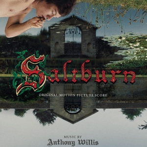 Anthony Willis - Saltburn in the group OTHER / Övrigt / at Bengans Skivbutik AB (5574660)