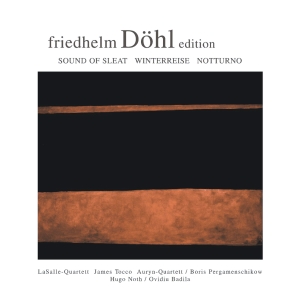 Friedhelm Döhl - Edition, Vol. 1 in the group OUR PICKS / Christmas gift tip CD at Bengans Skivbutik AB (5574671)