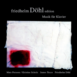 Friedhelm Döhl - Piano Music (Edition Vol. 2) in the group OUR PICKS / Christmas gift tip CD at Bengans Skivbutik AB (5574673)