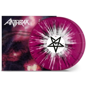 Anthrax - For All Kings in the group VINYL / Upcoming releases / Hårdrock at Bengans Skivbutik AB (5574685)