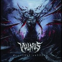 Vulnus - Deceitful Entities in the group CD / Upcoming releases / Hårdrock at Bengans Skivbutik AB (5574689)