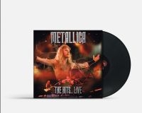 Metallica - Hits Live The (Vinyl Lp) in the group VINYL / Upcoming releases / Hårdrock at Bengans Skivbutik AB (5574693)