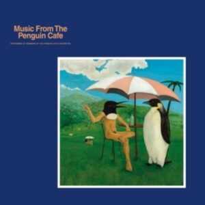 Penguin Cafe Orchestra - Music From The Penguin Cafe in the group OUR PICKS / Friday Releases / Friday December 13th 2024 at Bengans Skivbutik AB (5574695)