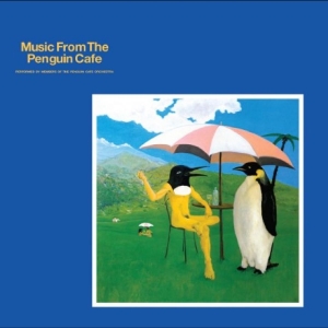 Penguin Cafe Orchestra - Music From The Penguin Cafe in the group OUR PICKS / Friday Releases / Friday December 13th 2024 at Bengans Skivbutik AB (5574695)