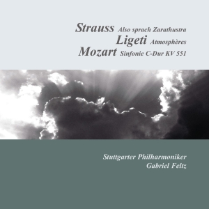 Strauss - Also Sprach Zarathustra in the group OUR PICKS / Christmas gift tip CD at Bengans Skivbutik AB (5574733)