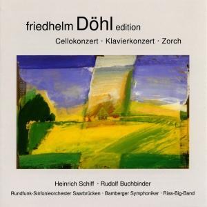 Friedhelm Döhl - Edition Vol. 6 in the group CD / Klassiskt at Bengans Skivbutik AB (5574738)
