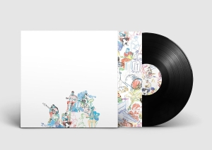 Sam Wilkes Craig Weinrib Dylan Da - Sam Wilkes, Craig Weinrib, And Dyla in the group VINYL / Jazz at Bengans Skivbutik AB (5574743)