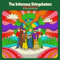 Infamous Stringdusters The - Dust The Halls: An Acoustic Christm in the group VINYL / Upcoming releases / Pop-Rock at Bengans Skivbutik AB (5574745)