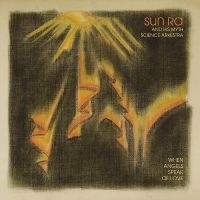 Sun Ra & His Myth Science Arkestra - When Angels Speak Of Love in the group VINYL / Upcoming releases / Jazz at Bengans Skivbutik AB (5574759)