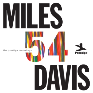 Miles Davis - Miles '54: The Prestige Recordings in the group OUR PICKS / Frontpage - CD New & Forthcoming at Bengans Skivbutik AB (5574770)