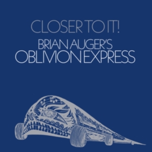 Brian Auger?S Oblivion Express - Closer To It in the group VINYL / Jazz at Bengans Skivbutik AB (5574774)