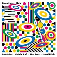 Spiess Simon - Helio in the group VINYL / Upcoming releases / Jazz at Bengans Skivbutik AB (5574787)