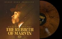 Snoop Dogg Presents October London - Rebirth Of Marvin The (Brown Marble in the group VINYL / Upcoming releases / RnB-Soul at Bengans Skivbutik AB (5574788)