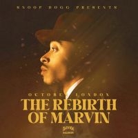 Snoop Dogg Presents October London - Rebirth Of Marvin The (Digipack) in the group CD / Upcoming releases / RnB-Soul at Bengans Skivbutik AB (5574789)