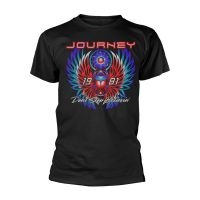 Journey - T/S -  Believin (L) in the group MERCHANDISE / T-shirt / Kommande / Hårdrock at Bengans Skivbutik AB (5574793)