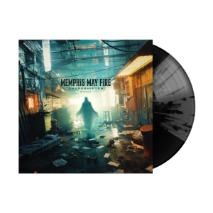 Memphis May Fire - Shapeshifter in the group VINYL / Hårdrock at Bengans Skivbutik AB (5574842)