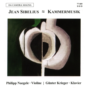 Sibelius - Violin Sonatina Op. 80/Four Pieces in the group OUR PICKS / Christmas gift tip CD at Bengans Skivbutik AB (5574877)