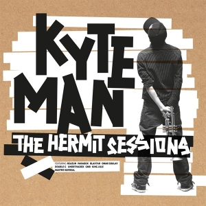 Kyteman - The Hermit Sessions in the group OTHER / Övrigt / at Bengans Skivbutik AB (5574945)