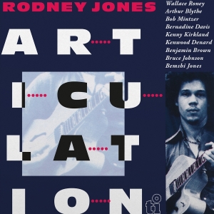 Rodney Jones - Articulation in the group OTHER / Övrigt / at Bengans Skivbutik AB (5574949)