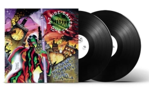 A Tribe Called Quest - Beats, Rhymes & Life in the group VINYL / Upcoming releases / Hip Hop-Rap at Bengans Skivbutik AB (5574954)