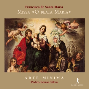 Francisco De Santa Maria - Missa O Beata Maria in the group OUR PICKS / Christmas gift tip CD at Bengans Skivbutik AB (5575016)