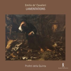 Emilio De Cavalieri - Lamentationes in the group CD / Klassiskt at Bengans Skivbutik AB (5575017)