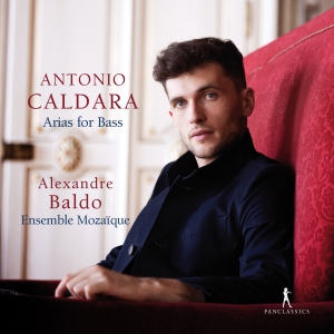 Antonio Caldara - Arias For Bass in the group OUR PICKS / Christmas gift tip CD at Bengans Skivbutik AB (5575018)