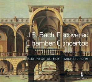 Bach J S - Recovered Chamber Concertos in the group OUR PICKS / Christmas gift tip CD at Bengans Skivbutik AB (5575022)