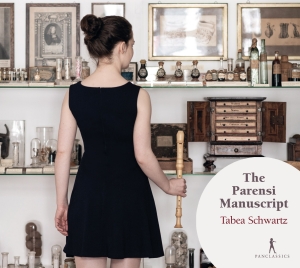 Tabea Schwartz - The Parensi Manuscript in the group OUR PICKS / Christmas gift tip CD at Bengans Skivbutik AB (5575044)