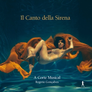 A Corte Musical Rogério Goncalves - Il Canto Della Sirena in the group OUR PICKS / Christmas gift tip CD at Bengans Skivbutik AB (5575046)