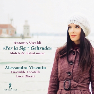 Antonio Vivaldi - Motets & Stabat Mater in the group OUR PICKS / Christmas gift tip CD at Bengans Skivbutik AB (5575047)