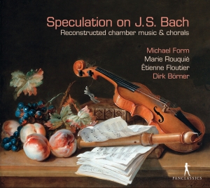 Various Artists - Speculation On J.S. Bach - Reconstr in the group OUR PICKS / Christmas gift tip CD at Bengans Skivbutik AB (5575071)