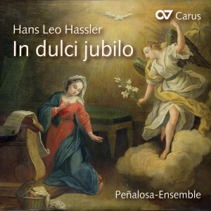 Hassler - Hans Leo Hassler - In Dulci Jubilo in the group OUR PICKS / Christmas gift tip CD at Bengans Skivbutik AB (5575097)