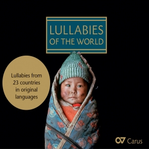 Traditional - Lullabies Of The World in the group OUR PICKS / Christmas gift tip CD at Bengans Skivbutik AB (5575100)