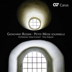 Rossini - Gioachino Rossini - Petite Messe So in the group CD / Klassiskt at Bengans Skivbutik AB (5575104)