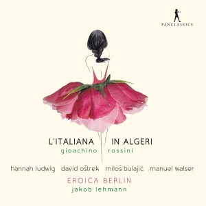 Gioachino Rossini - L'italiana In Algeri in the group OUR PICKS / Christmas gift tip CD at Bengans Skivbutik AB (5575113)