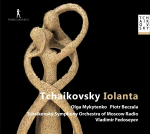 Tchaikovsky Pyotr - Iolanta in the group OUR PICKS / Christmas gift tip CD at Bengans Skivbutik AB (5575115)