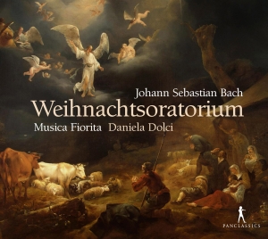 Bach J S - Christmas Oratorio Bwv 248 in the group OUR PICKS / Christmas gift tip CD at Bengans Skivbutik AB (5575117)