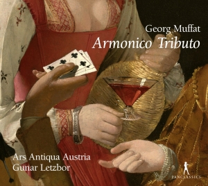 Georg Muffat - Armonico Tributo, Salzburg 1682 in the group OUR PICKS / Christmas gift tip CD at Bengans Skivbutik AB (5575131)