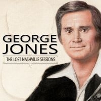 Jones George - The Lost Nashville Sessions in the group CD / Upcoming releases / Country at Bengans Skivbutik AB (5575134)