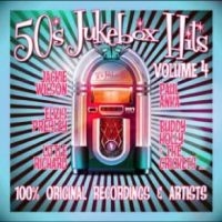 Various Artists - 50S Jukebox Hits Vol. 4 in the group VINYL / New releases / Pop-Rock at Bengans Skivbutik AB (5575135)