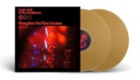 Uncle Acid & The Deadbeats - Slaughter On First Avenue (2 Lp Gol in the group VINYL / Upcoming releases / Hårdrock at Bengans Skivbutik AB (5575146)