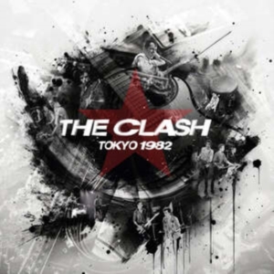 Clash The - Tokyo 1982 (2 Lp Clear Vinyl) in the group VINYL / Pop-Rock at Bengans Skivbutik AB (5575164)