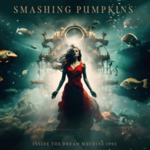 Smashing Pumpkins - Inside The Dream Machine 1993 (2 Lp in the group VINYL / Pop-Rock at Bengans Skivbutik AB (5575167)