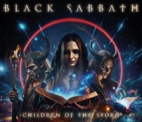 Black Sabbath - Children Of The Storm (6 Cd) in the group CD / Upcoming releases / Hårdrock at Bengans Skivbutik AB (5575168)