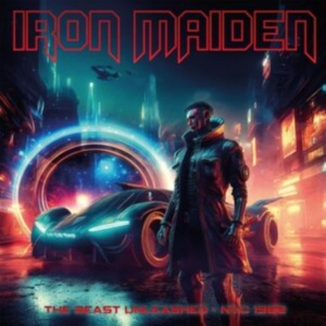 Iron Maiden - Beast Unleashed The - Nyc 1982 (2 L in the group VINYL / Hårdrock at Bengans Skivbutik AB (5575170)