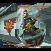 Vockrodt Andreas - More Adventures From Foggyland in the group OUR PICKS / Frontpage - CD New & Forthcoming at Bengans Skivbutik AB (5575187)